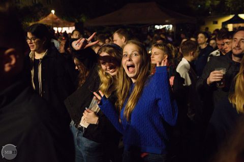 Foto z festivalu Mezi Bloky 2023