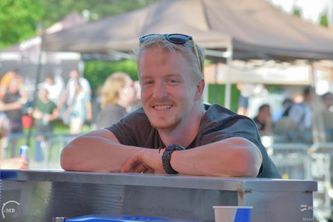 Foto z festivalu Mezi Bloky 2022