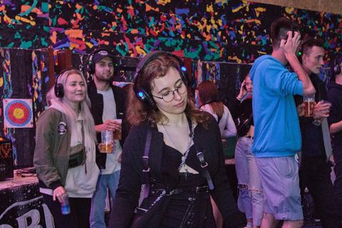 Foto z festivalu Mezi Bloky 2023