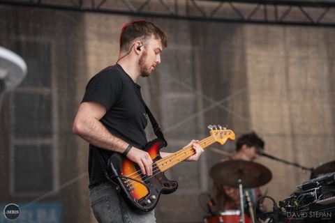 Foto z festivalu Mezi Bloky 2026