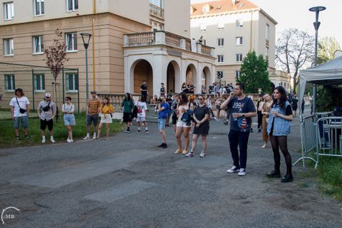 Foto z festivalu Mezi Bloky 2022