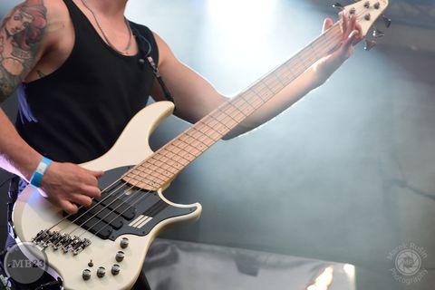 Foto z festivalu Mezi Bloky 2023