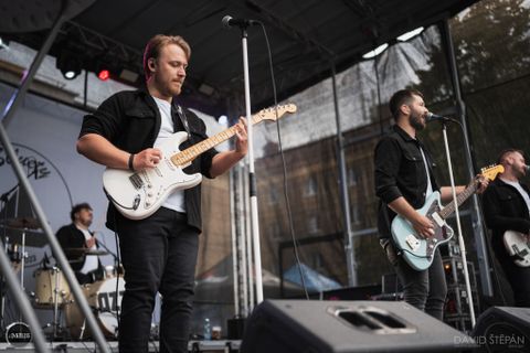 Foto z festivalu Mezi Bloky 2026