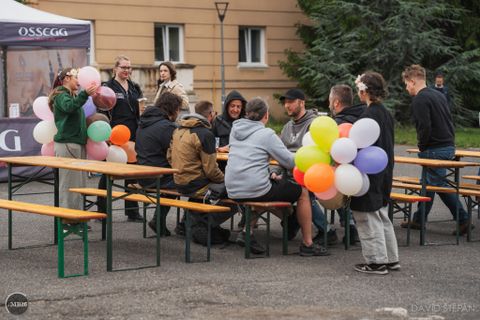 Foto z festivalu Mezi Bloky 2026