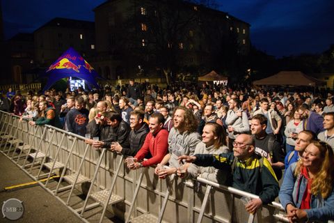 Foto z festivalu Mezi Bloky 2023