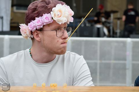 Foto z festivalu Mezi Bloky 2023