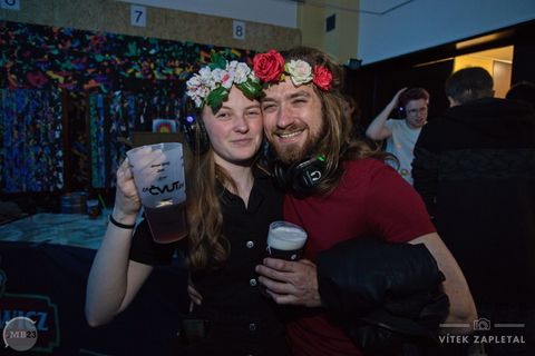 Foto z festivalu Mezi Bloky 2023