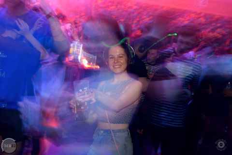 Foto z festivalu Mezi Bloky 2023