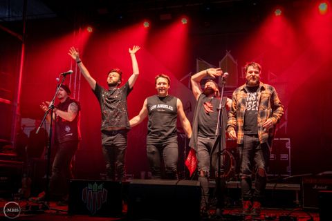 Foto z festivalu Mezi Bloky 2026