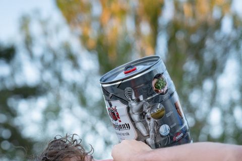 Foto z festivalu Mezi Bloky 2024