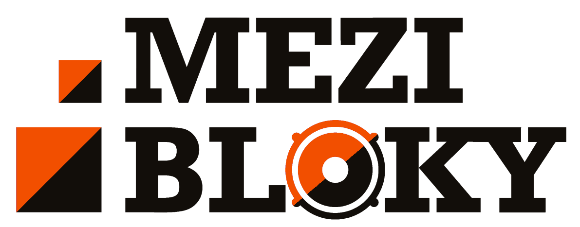 Mezi Bloky logo