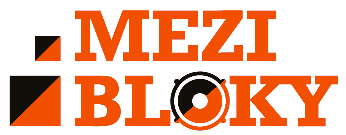 Mezi Bloky logo